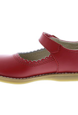 Footmates 2242 Allie Footmates Apple Red