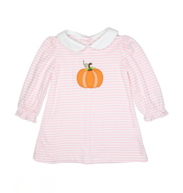 Zuccini Pink Pumpkin Dress