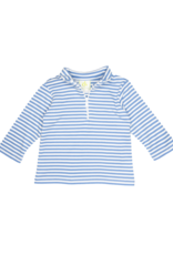 Zuccini ZMF22 Cooper Shirt Periwinkle Stripe