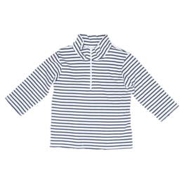 Zuccini Cooper Shirt Navy Stripe