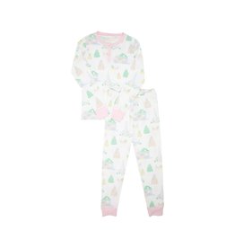 TBBC Sara Jane's Sweet Dreams Set Sleigh Bells and Pastels TBBC Sara Jane's Sweet Dreams Set Sleigh Bells and Pastels