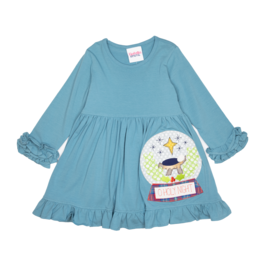 Natalie Grant Snowglobe Dress