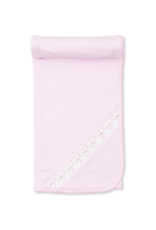 Kissy Kissy CLBF22 Smocked Blanket Pink