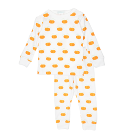 Lulu Bebe Pumpkin 2 Piece PJ