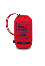 Mac in a Sac Mac Raincoat Red