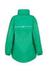 Mac in a Sac Mac Raincoat Green