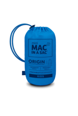 Mac in a Sac Mac Raincoat Ocean Blue
