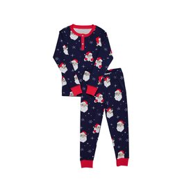 TBBC Sutton's Sweet Dreams Set Dear Santa Navy/Red TBBC Sutton's Sweet Dreams Set Dear Santa Navy/Red