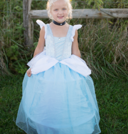 GreatPretenders Deluxe Cinderella Dress