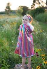 GreatPretenders 5040 Rainbow Princess Cape