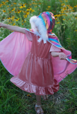 GreatPretenders 5040 Rainbow Princess Cape