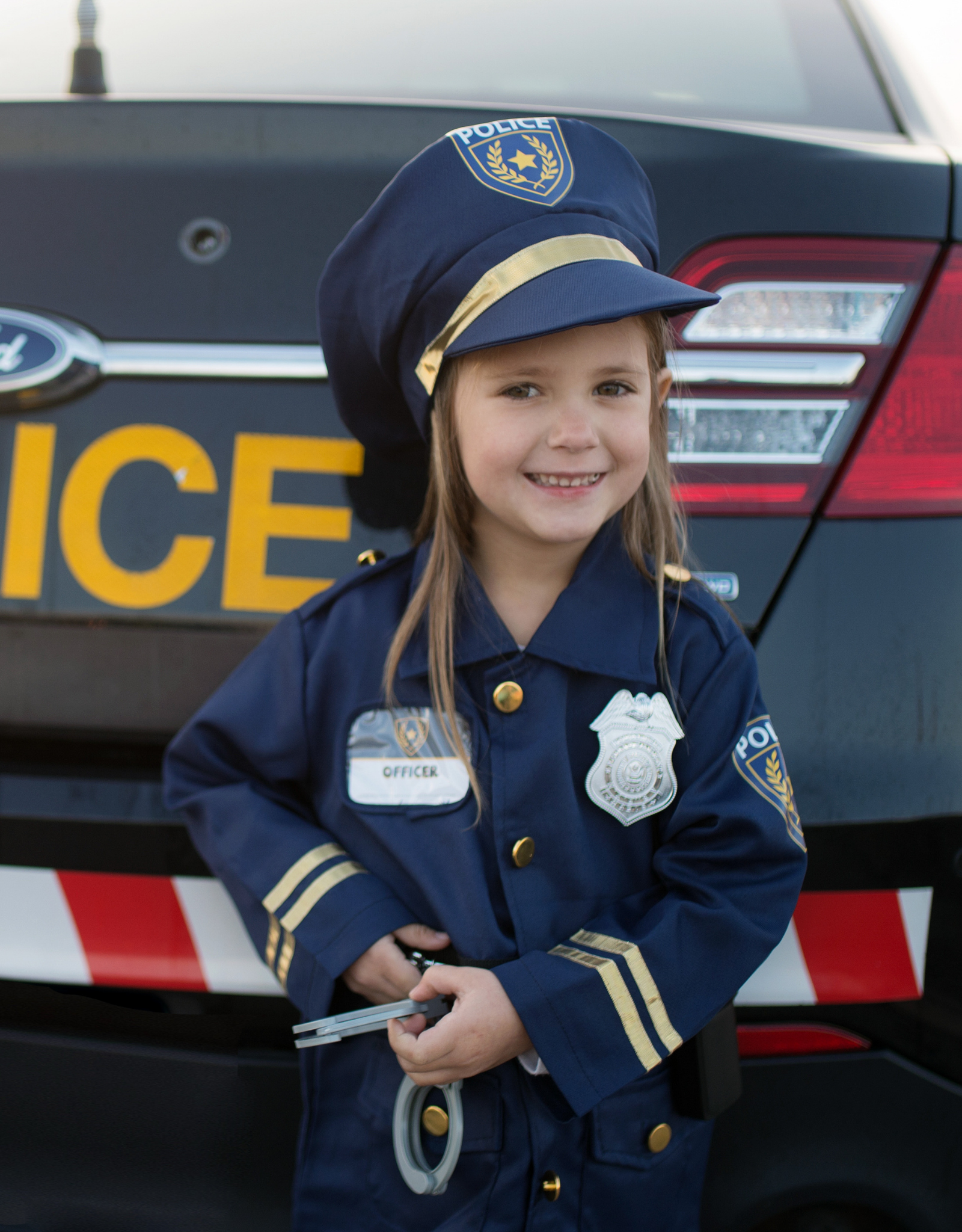 GreatPretenders 8148 Police Officer 5 pc set