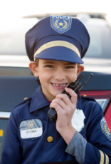 GreatPretenders 8148 Police Officer 5 pc set