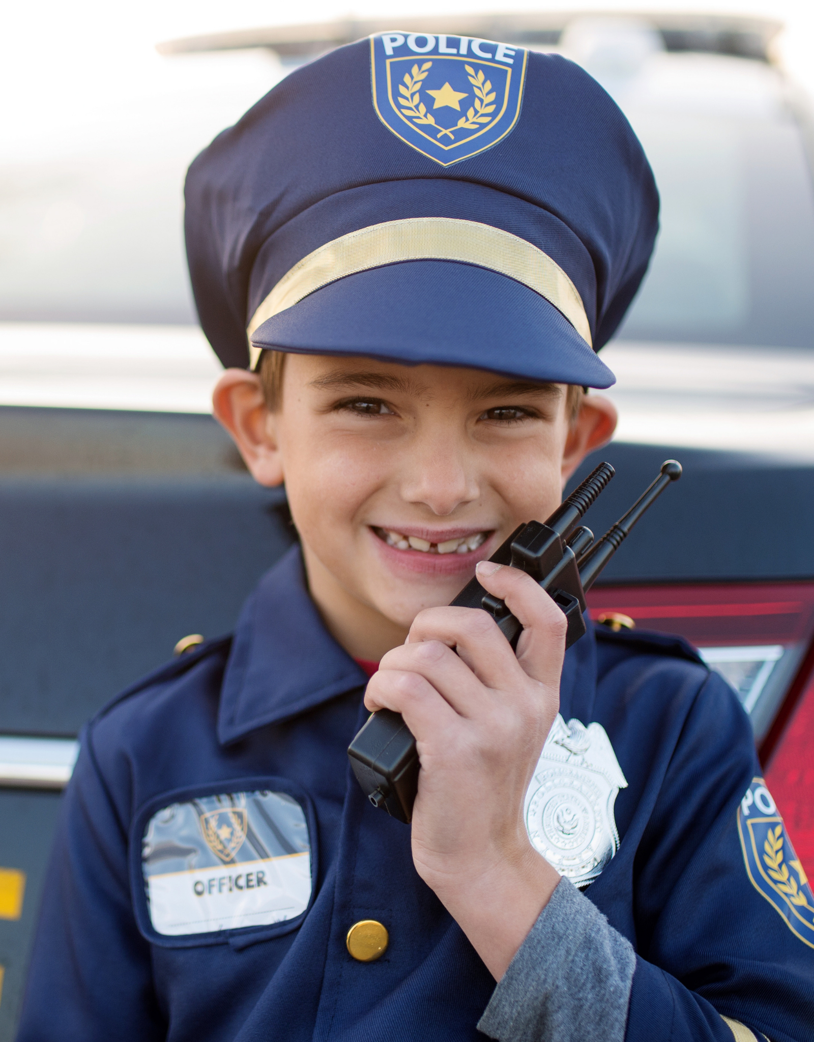 GreatPretenders 8148 Police Officer 5 pc set