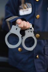 GreatPretenders 8148 Police Officer 5 pc set