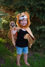 GreatPretenders 5750 Storybook Lion Cape