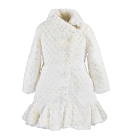 Widgeon Wrap Coat Marshmallow