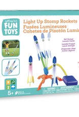 Hauck Toys 211802 Light up Stomp Rockets