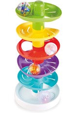 Hauck Toys 211216 Sparkle & Roll Ball Tower