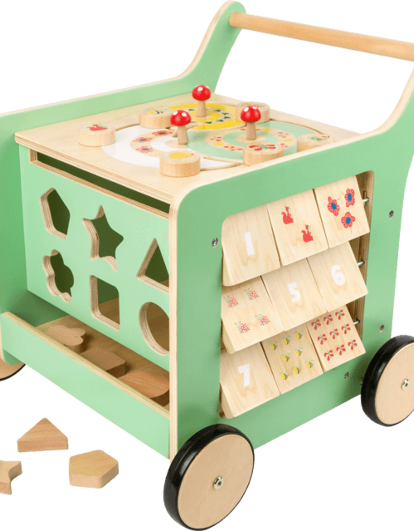 Hauck Toys 10947 Baby Walker Playset