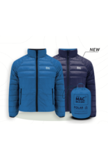 Mac in a Sac Mac Reversible Polar Jacket Blue/Navy
