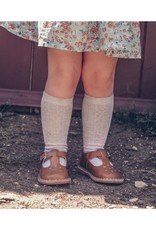 L'Amour 751 JOY T-strap Mustard
