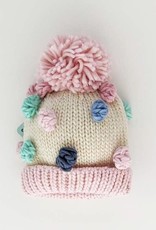 Huggalugs Huggalugs Popcorn Beanie