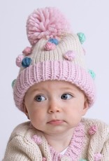 Huggalugs Huggalugs Popcorn Beanie