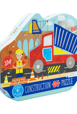 Floss and Rock Construction Truck 40pc Puzzle
