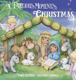 Sourcebooks Precious Moments Christmas