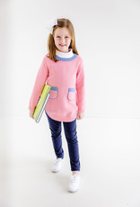 TBBC TBBC Mitzy Sue Slack Nantucket Navy