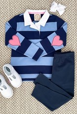 TBBC TBBC Mitzy Sue Slack Nantucket Navy