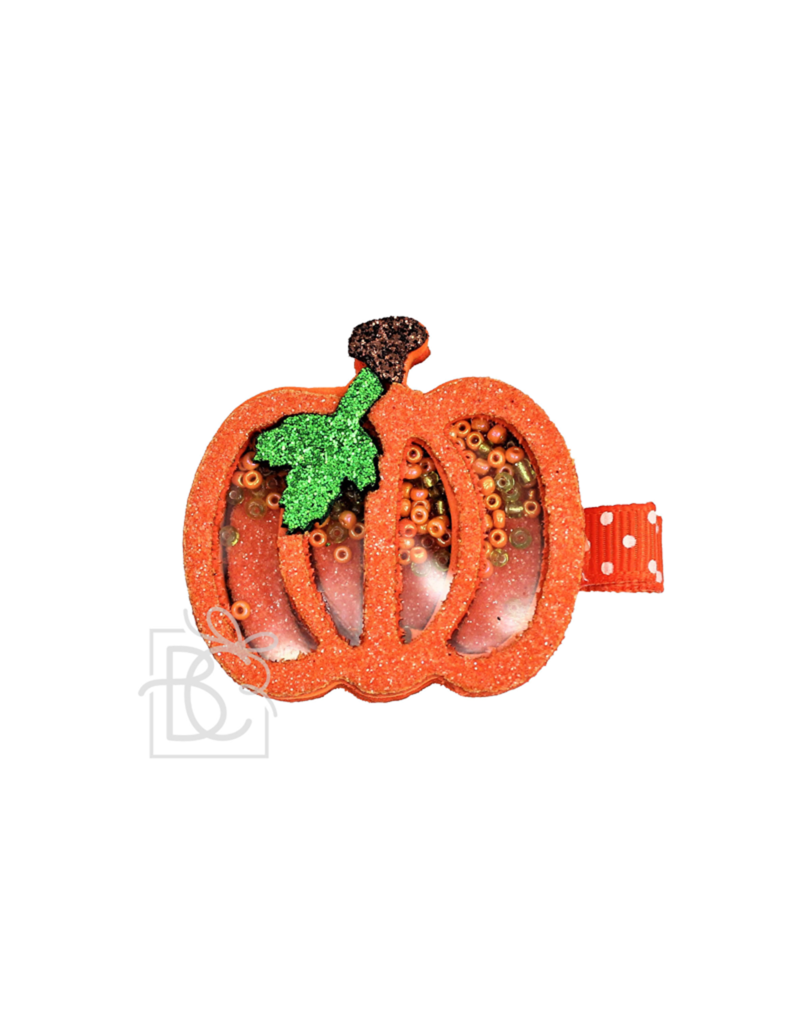 Beyond Creations Shaker Bow Pumpkin