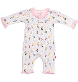 Magnetic Me Organic Cotton Coverall Abbey