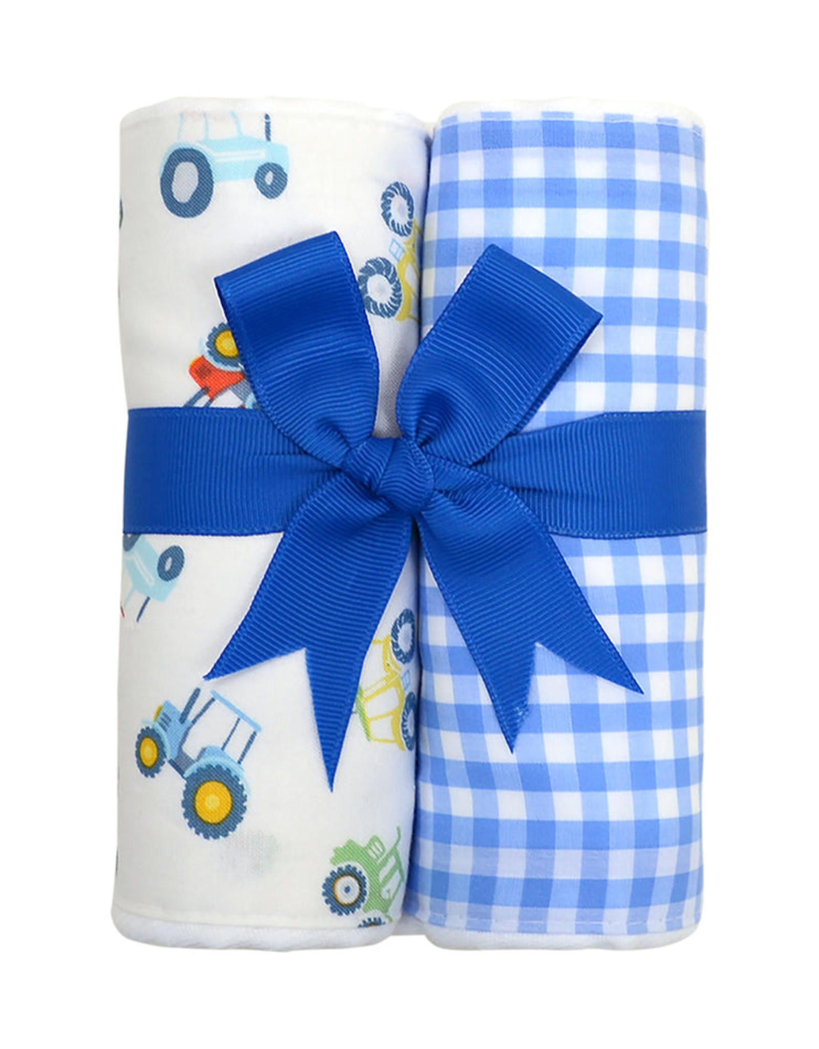 3 Marthas 3M 2 Burp Set 193-77 Tractor