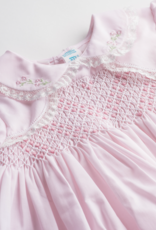 Feltman Brothers 17456/27223 Pink Smocked Dress