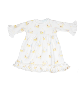 Lulu Bebe Nativity Doll Gown