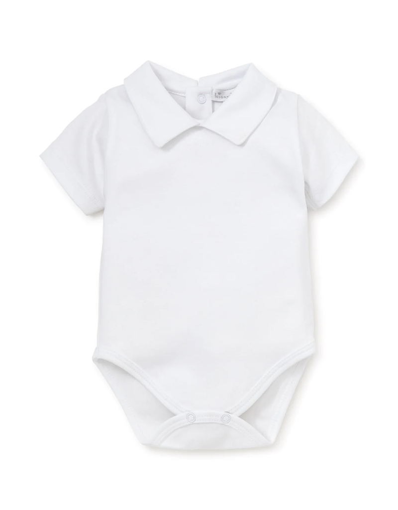 Kissy Kissy Short Sleeve Bodysuit Spoiled Sweet Boutique