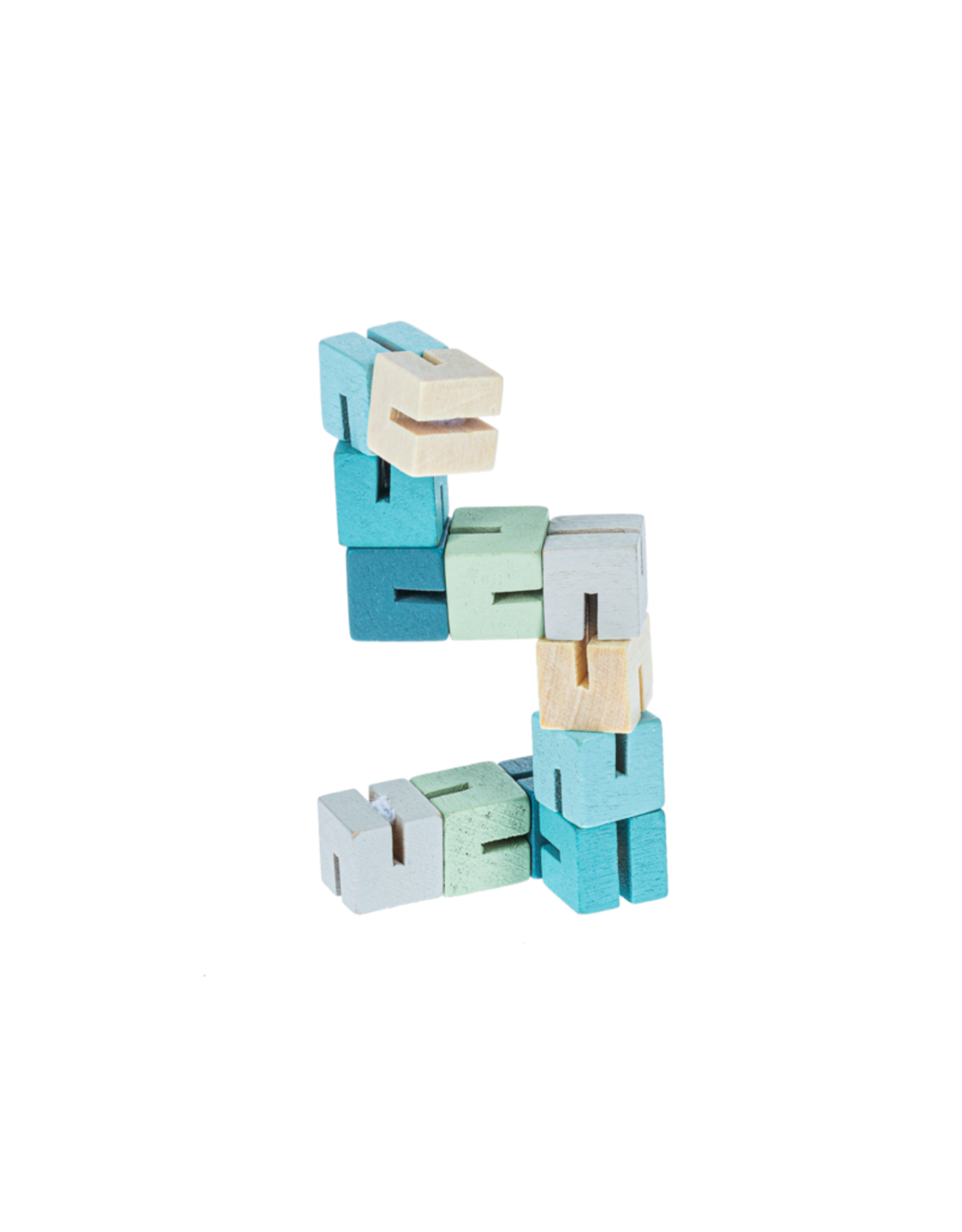 Ganz H15056 6" Wooden Bendy Blocks