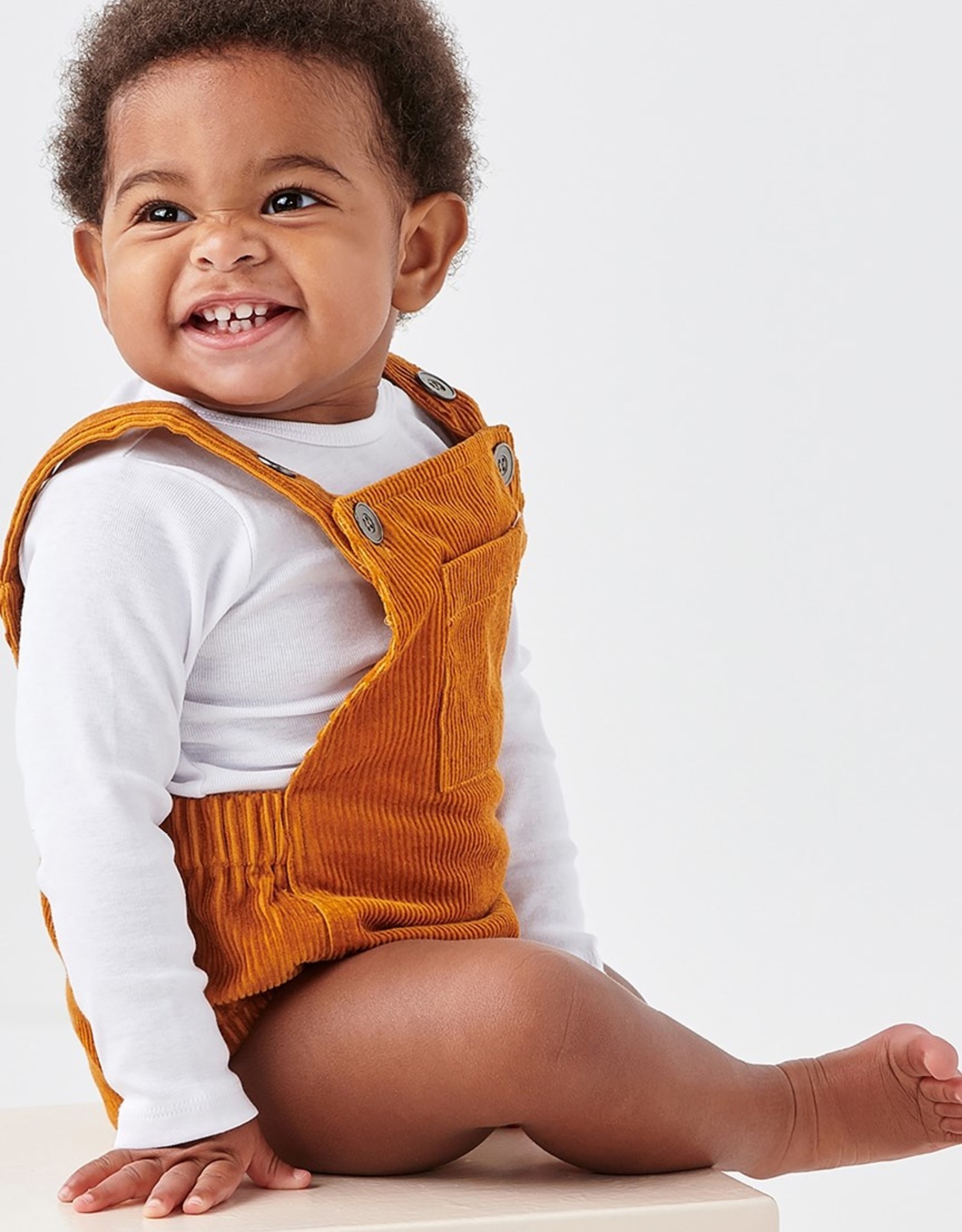 421625 Corduroy Bubble Gold