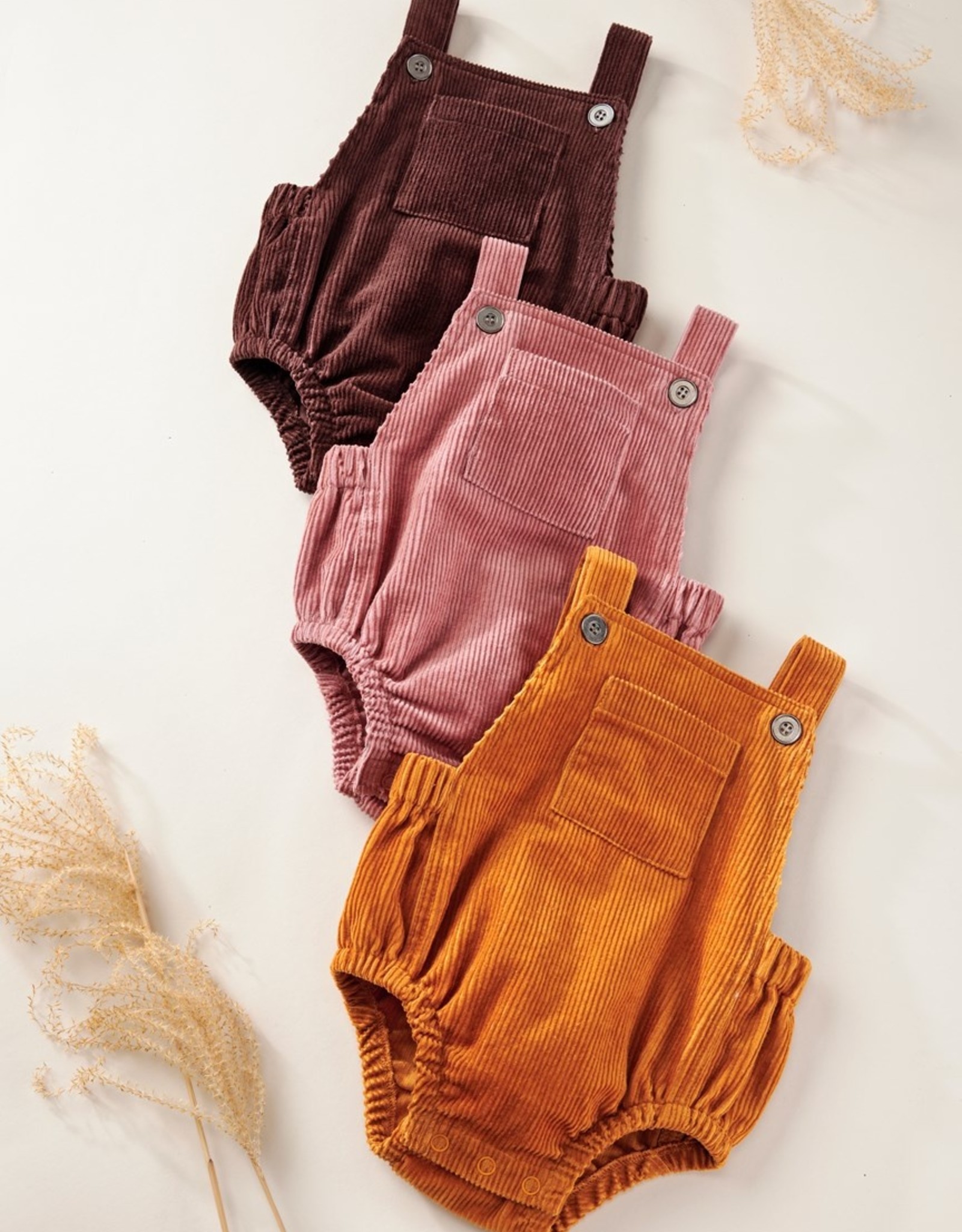 421625 Corduroy Bubble Gold