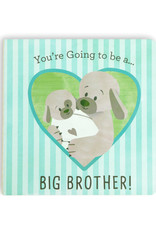 Demdaco 5004840029 You're Going to be a Big Brother Book