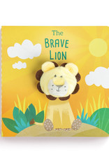 Demdaco 5004890113 Brave Lion Book
