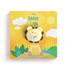 Demdaco Brave Lion Book