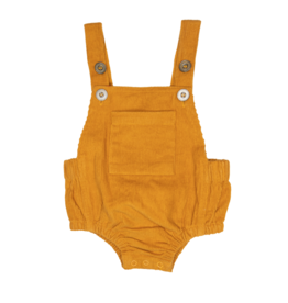 Corduroy Bubble Gold