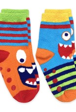 Jefferies 1142 Monster Fuzzy Sock 2 pack