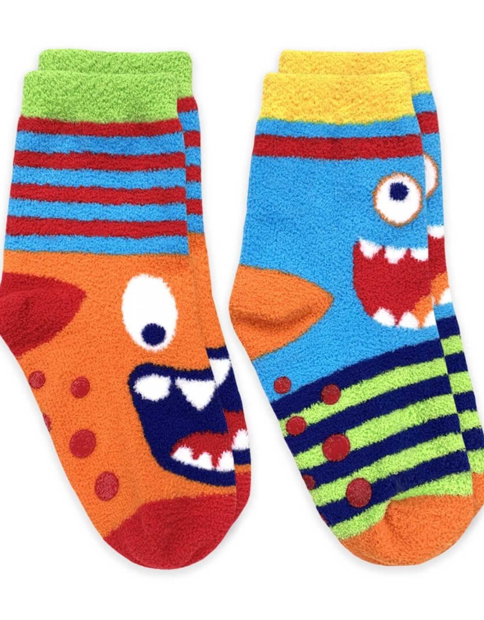 Jefferies 1142 Monster Fuzzy Sock 2 pack