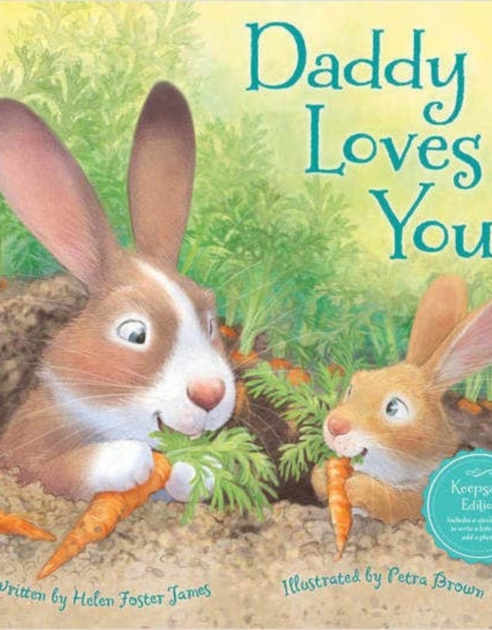 Sleeping Bear Press Daddy Loves You picture book
