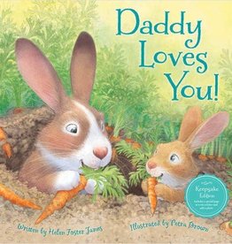 Sleeping Bear Press Daddy Loves You picture book
