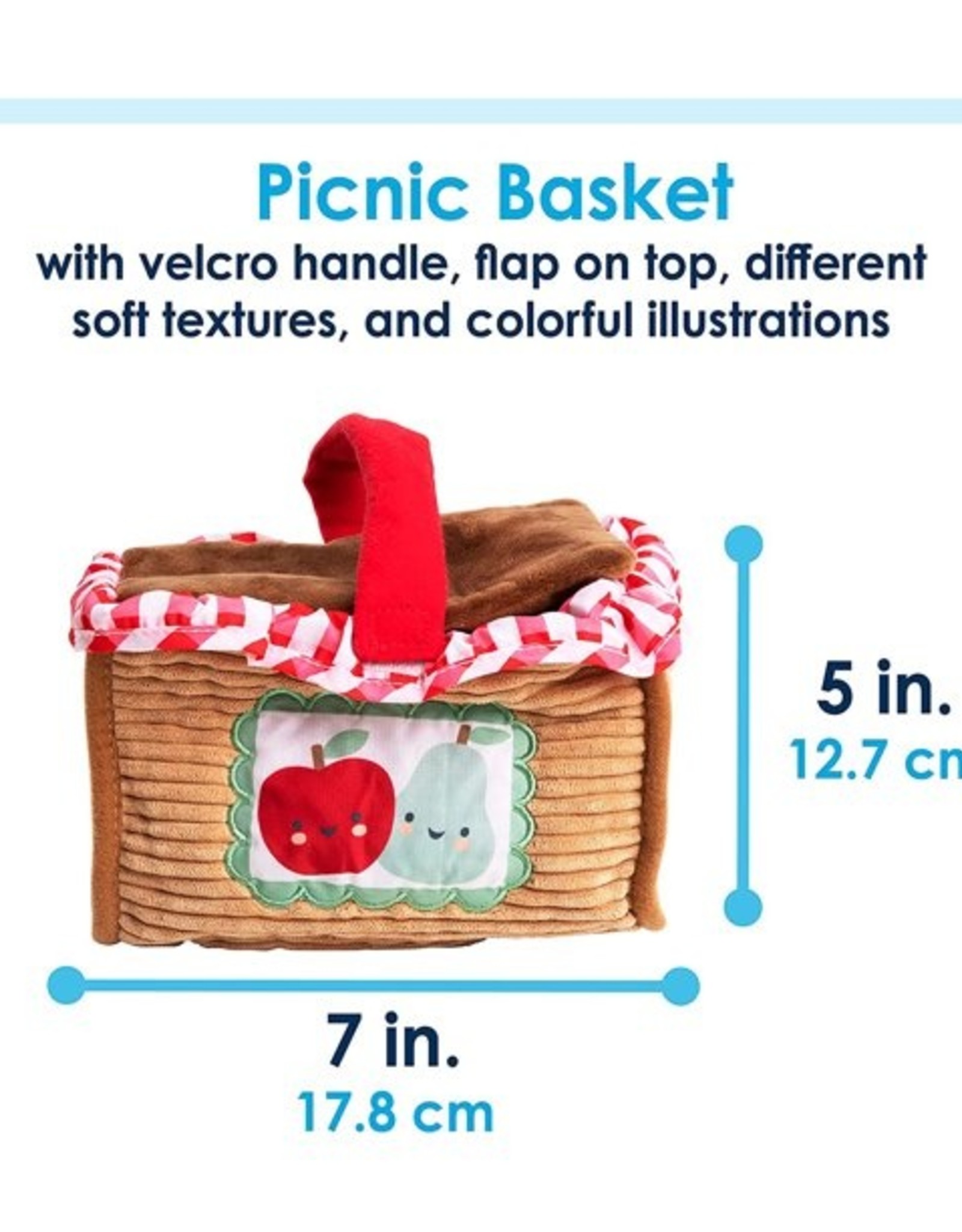 Kids Preferred 68176 Picnic Play Set